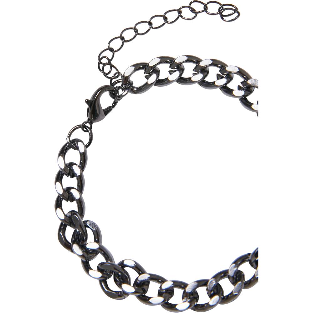 Urban Classics - Polaris Heavy Armband - Grau
